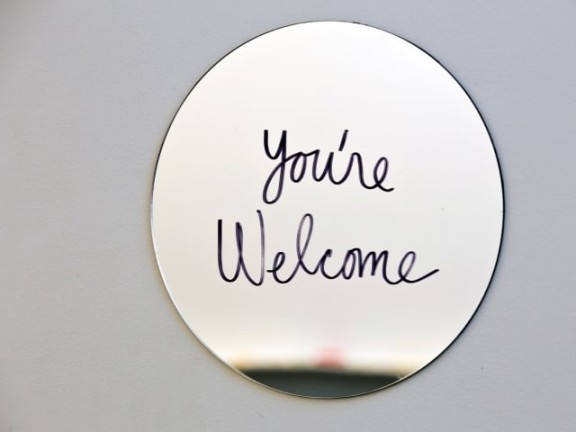 A Trans Artist Breaks Down the Walls of Bathroom Stalls