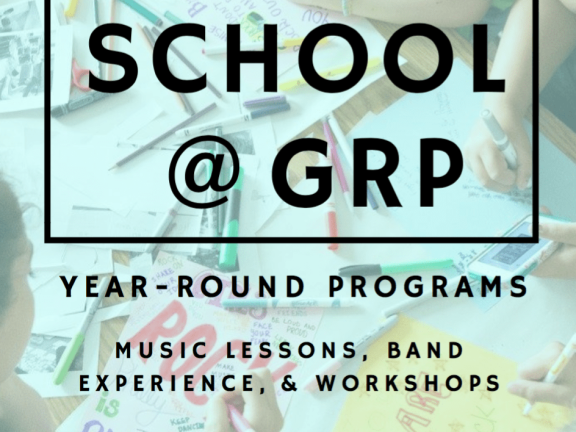 Girls Rock Philly Seeks Instructors for After School Program