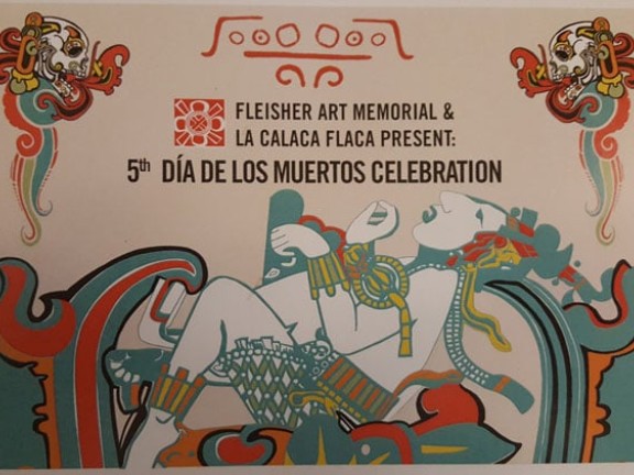 Día de los Muertos Vigil and Altar Celebration