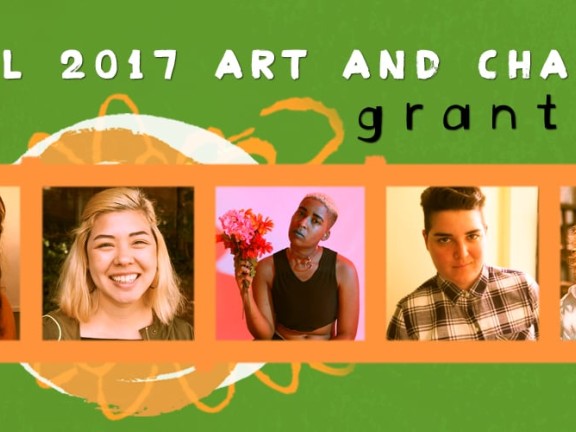 Leeway Foundation Announces Fall 2017 <span class=