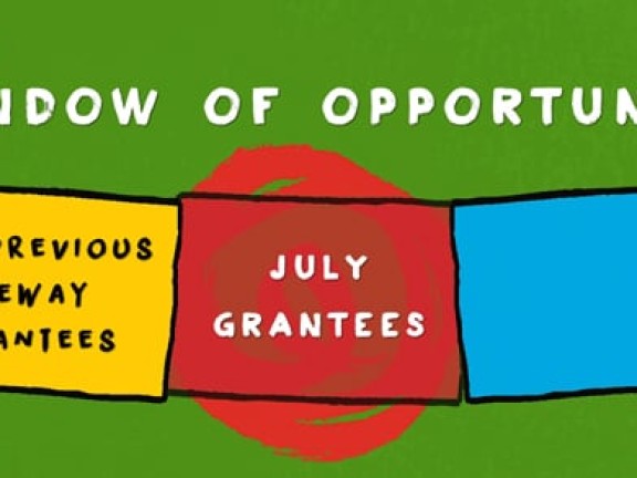 Announcing July's <span class=