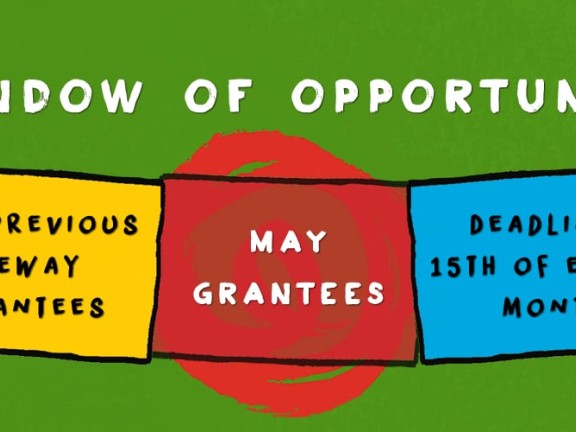 Announcing May's <span class=