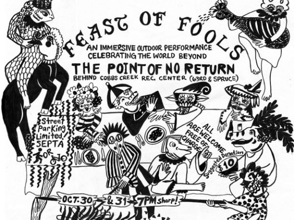 Feast of Fools: The Point of No Return