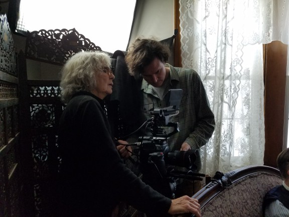 23645687 1.lynn and clay set up shot