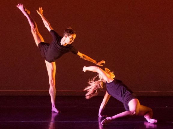 Anne-Marie Mulgrew and Dancers Company