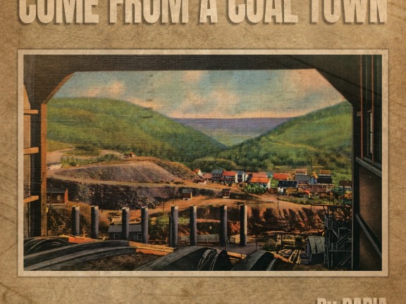 23645687 come from a coal town - new cover
