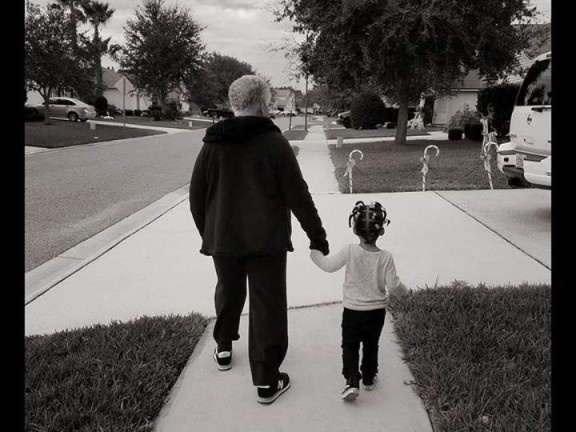 23645687 ramona and grandaughter