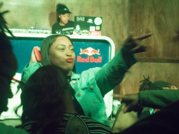 FADE: A Night for A QTWOC During Outfest Weekend