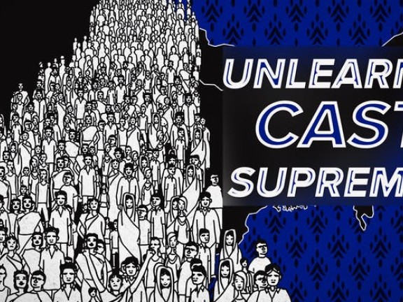 23645687 unlearning caste