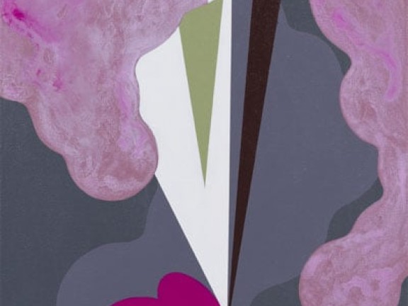 Alice Oh Exhibits Paintings at Rosemont College