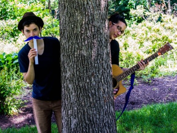 Ants on a Log Free Concert!