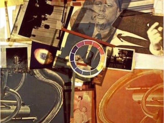 Artist as activist news image