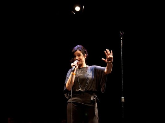 StorySlam: Battle Scars