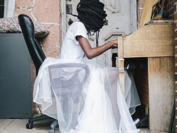Camae ayewa by phyars burgess