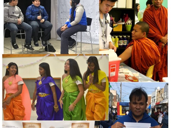 Cambodian association of gp