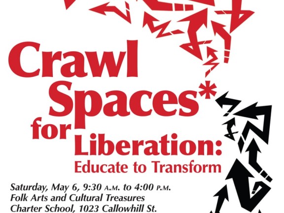 Crawl Spaces for Liberation