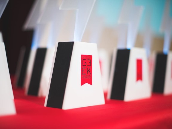 Philly Geek Awards