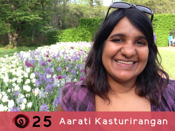 Interviewseries 08august aarati kasturirangan