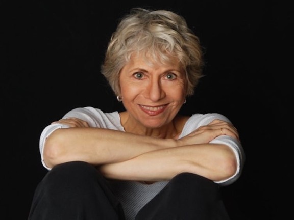 Judith sachs by phil over
