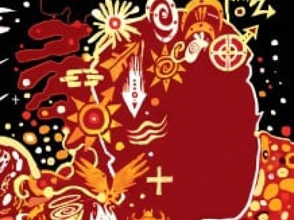 Octavias brood cover