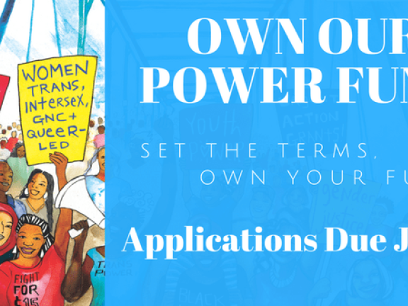 Own Our Power Fund