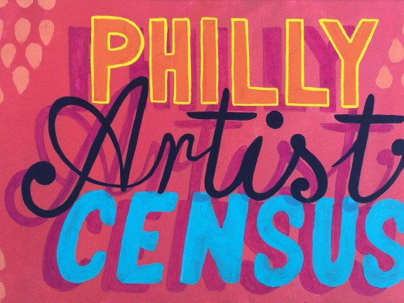 Philly artist census