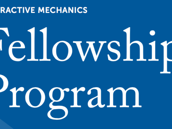 Interactive Mechanics Fellowship Program