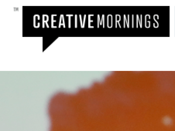 Creative Mornings