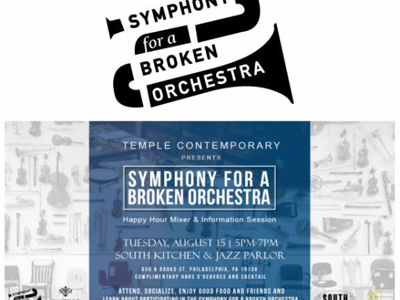 Symphony for a Broken Orchestra Info Session