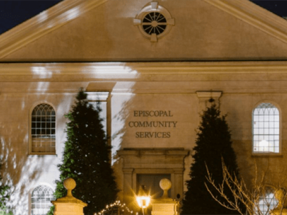 Episcopal Community Services is Hiring