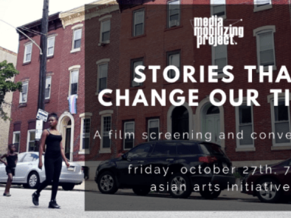 Stories That Change Our Times