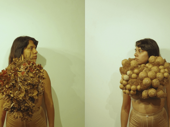 Bodies as Statements (2016), Sarah Castillo (NFA '16)