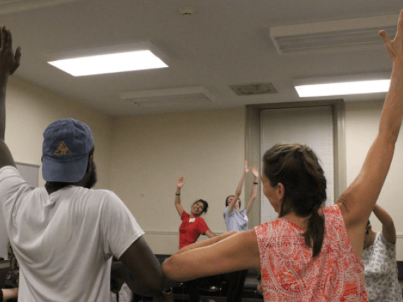 Upcoming Teaching Artist Workshops at Bartol Foundation