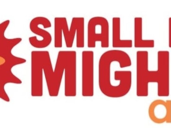 Small but mighty arts