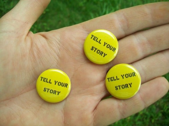 Tellyrstory
