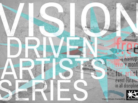 Vision driven