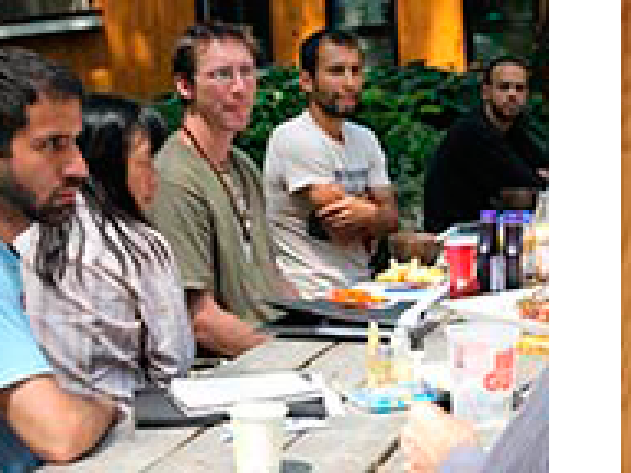 Warrior writers