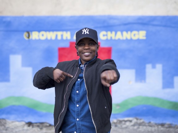 Women in reentry