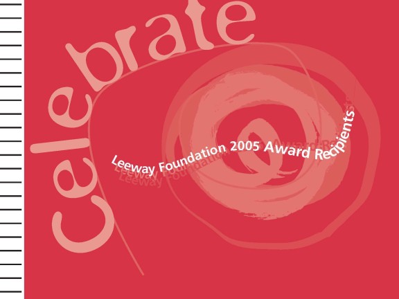 2005 Leeway Foundation Grants & Awards