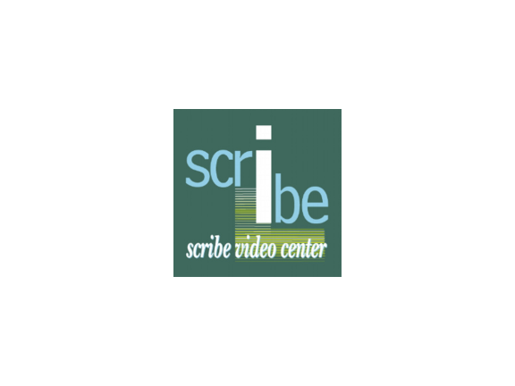 Scribe video Center logo