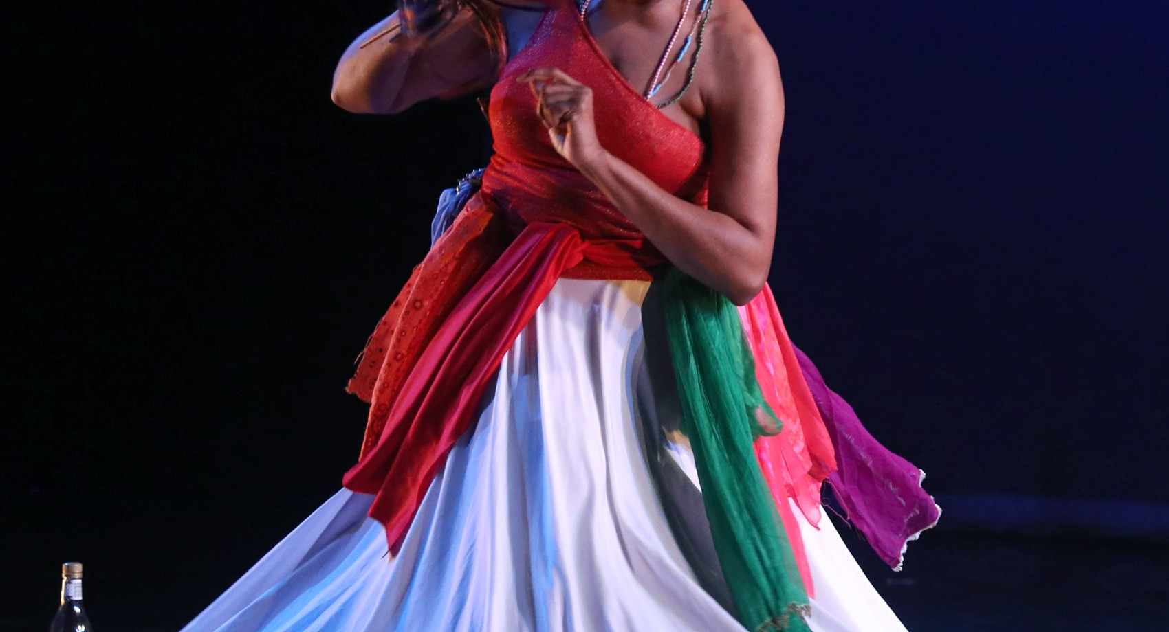 Angela-Sadio Pink