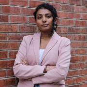 Sophia Chirayil Communications Assistant 2023