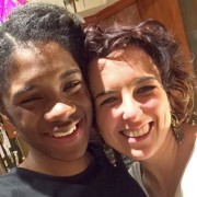 Kristin Schwab and Laquanda Dobson 2023