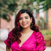 Headshot of Kristal Sotomayor.