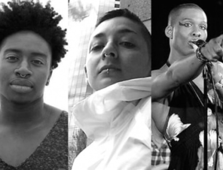 2015 Trans Literary Salon