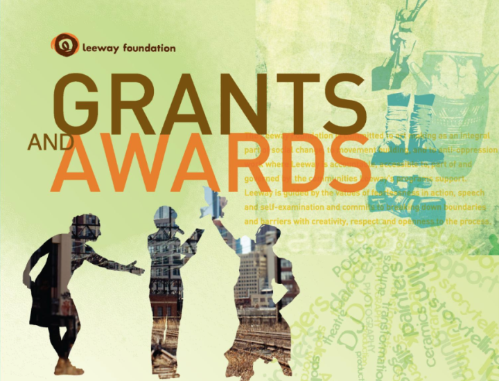 2007 Leeway Foundation Grants & Awards