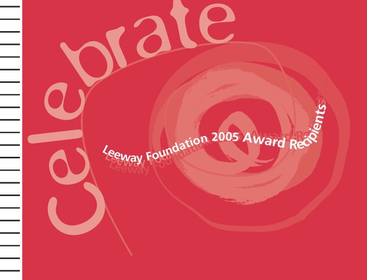 2005 Leeway Foundation Grants & Awards