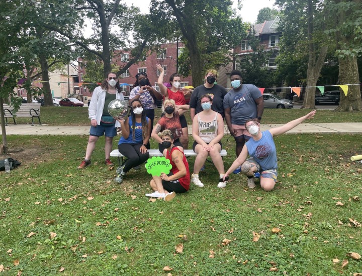 Queerobics West Philly