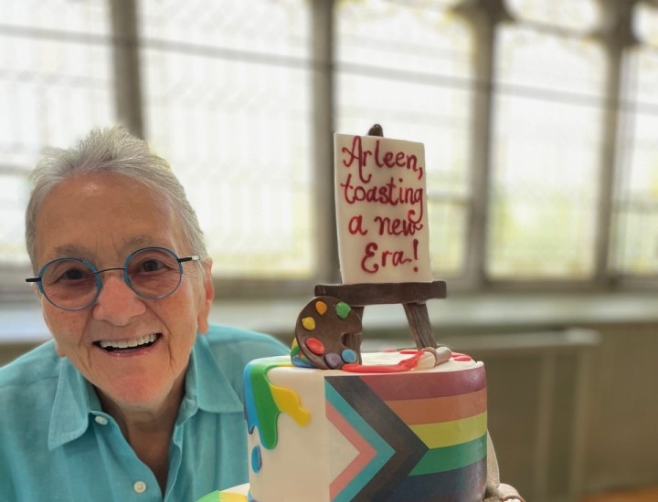 arleen olshan 2024
