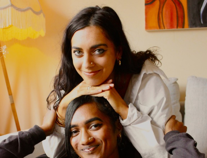 Kate Welbes + Nila Devaney 